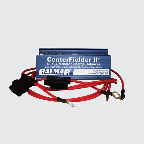 Regolatore di tensione marino - Centerfielder II - Balmar