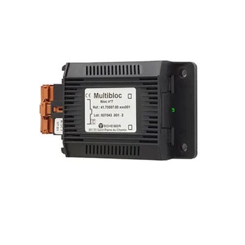 modulo di elaborazione di dati NMEA per barca - SCHEIBER