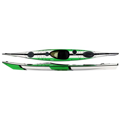 Kayak da mare - EMOTION 505 - Aquarius - per adulto / monoposto / per principiante