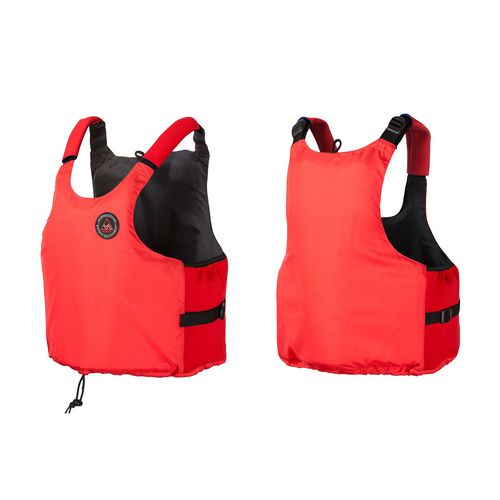Aiuto al galleggiamento per canoa e kayak - POLO - Aquarius - per uomo / in schiuma / rosso