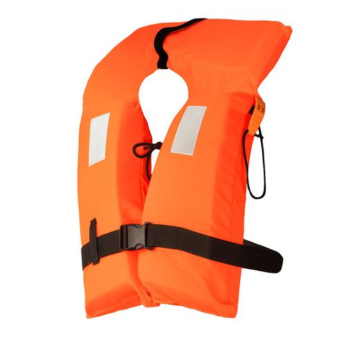 Giubbotto di salvataggio in espanso - SAFETY - Aquarius - 100 N / unisex / con imbracatura di sicurezza