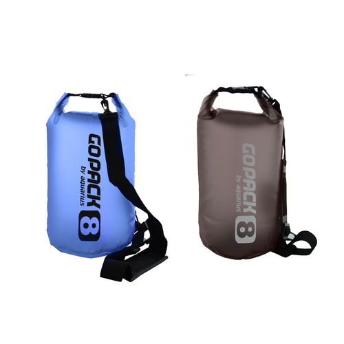 Sacca multiuso - CLEAR 8L - Aquarius - per sport nautici / a tenuta stagna