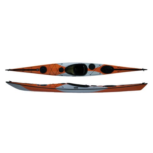 Kayak da mare - LION HV - Aquarius - per adulto / monoposto / per principiante