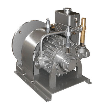 Compressore per nave - 40C  - Bgs General Srl - per cantiere navale / a palette / fisso