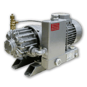 Pompa a vuoto per nave - 10 F - Bgs General Srl - per cantiere navale / olio / elettrica