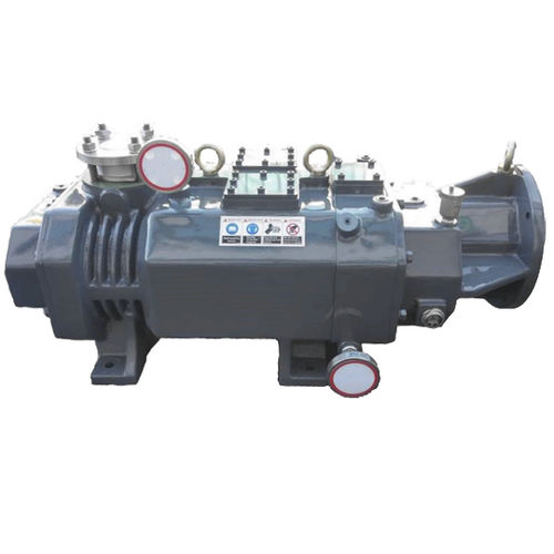 Pompa a vuoto per nave - BDRY-V series - Bgs General Srl - per cantiere navale / ATEX
