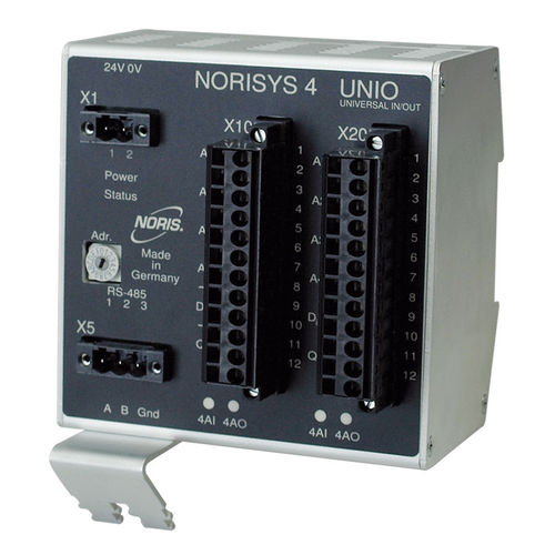 Unità di controllo - NORISYS 4 UNIO - NORIS Group GmbH