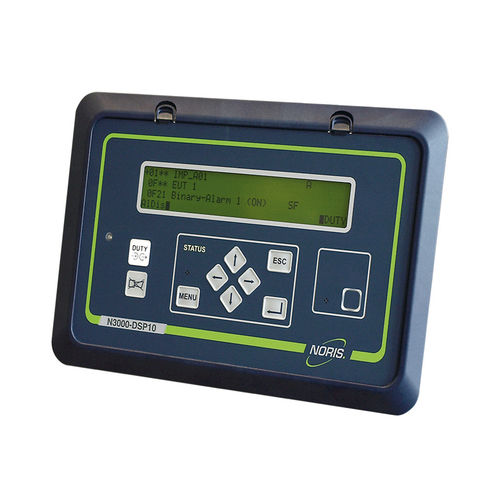 Sistema d'allarme e di sicurezza per nave - N3000-DSP10/20 - NORIS Group GmbH - per yacht