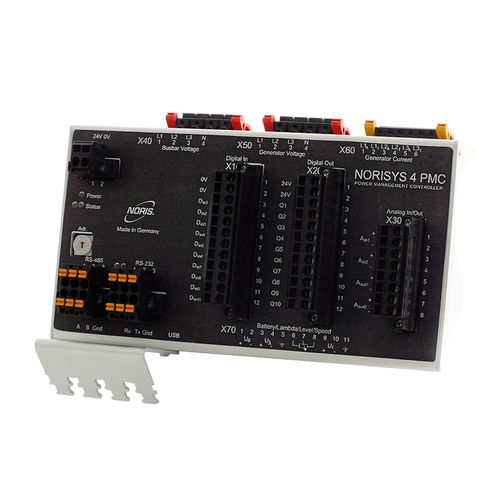 Controller per barca - NORISYS 4 PMC - NORIS Group GmbH - per nave