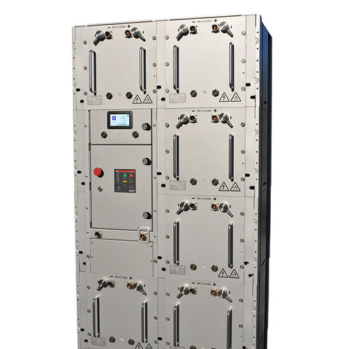Batteria marina - ESS - NORIS Group GmbH - 345V / litio / ioni