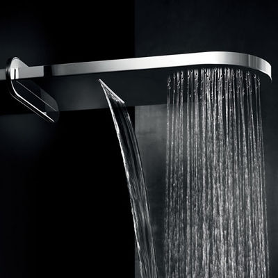 Soffione da doccia per barca - SLIM series - Elka design