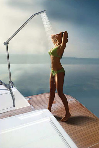 Doccia per barca - 70 series - Elka design - di bordo