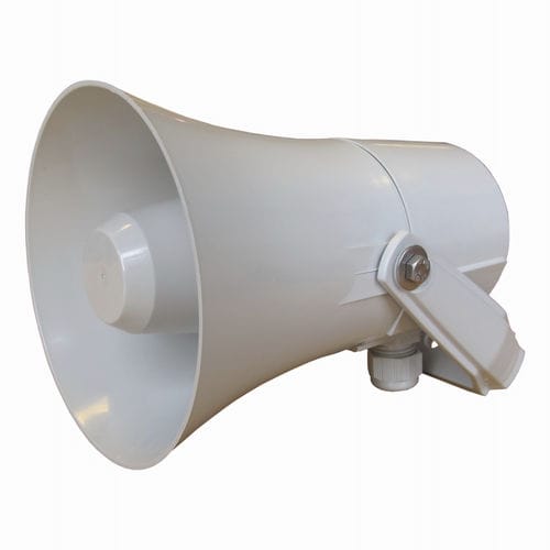 Altoparlante per nave - HP-10(T) - DNH A/S Den Norske Høytalerfabrikk  - su staffa / a tenuta stagna / in plastica
