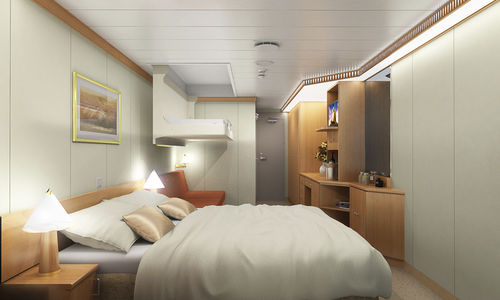 Mobile per nave passeggeri - INEXA A/S 