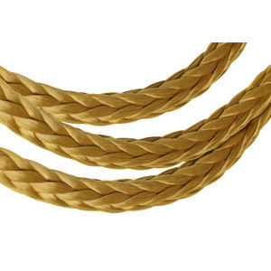 Cima multiuso - ZYLEX - JSC Hampidjan Baltic - a treccia piatta / per barca a vela / anima in PBO-Zylon®