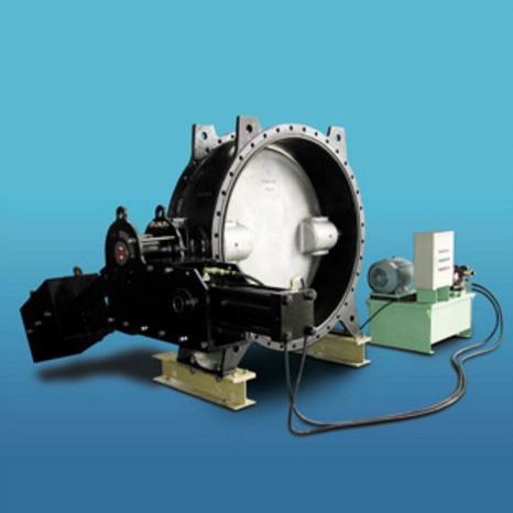 Valvola a farfalla - Ace Valve Co. Ltd  - per nave