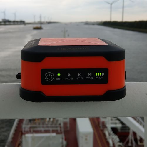 Software di comunicazione - XR2 - AD Navigation  - per nave / per barca / per barca professionale