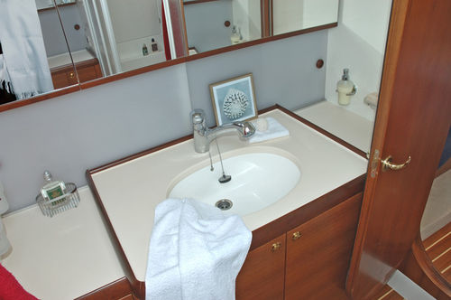Bagno prefabbricato per nave - SY SHIPMAN - Metalika D.O.O. 