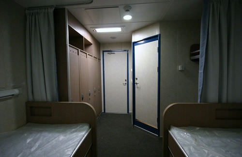 Cabina prefabbricata per nave - CONOCO PHILIPS JUDY - Metalika D.O.O. 