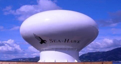 Radar per nave - SHN 3300 - Sea-Hawk Navigation AS  - di rilevamento