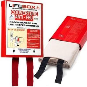 Coperta antincendio - 12389 - USHIP