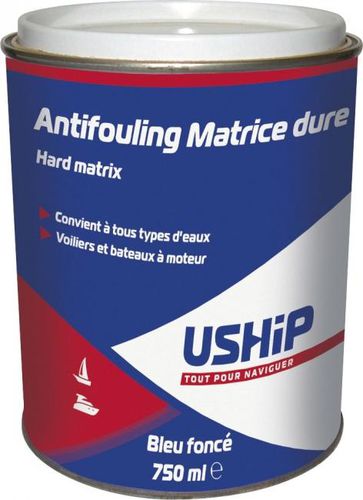 Antivegetativa per barca - 20354 - USHIP - a matrice dura / multiuso