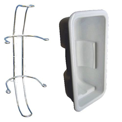 Supporto per salvagente ferro di cavallo - 12003 - USHIP