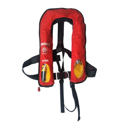 Giubbotto di salvataggio autogonfiabile - LS6200 - SeaCurity GmbH - 275 N / unisex / con imbracatura di sicurezza