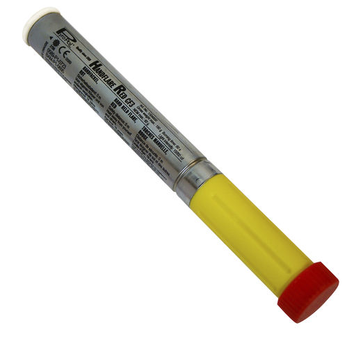 Fuoco a mano di posizione - 54000 - SeaCurity GmbH - per barca / per nave / rosso