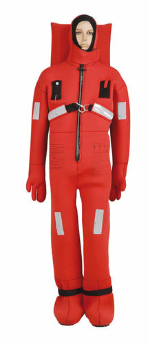 Muta stagna da immersione - SeaCurity GmbH - integrale / monopezzo / altra