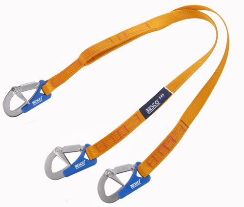 Cordone ombelicale per imbracatura di sicurezza - 5201 series - SeaCurity GmbH - di barca