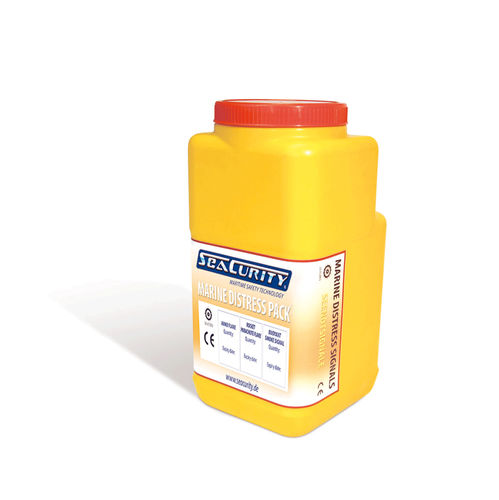 Bidone stagno - 54021 - SeaCurity GmbH