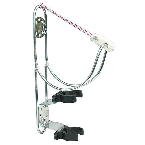 Supporto per salvagente ferro di cavallo - 50033 - SeaCurity GmbH - anulare