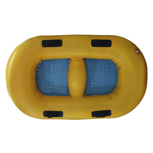 Materassino per parco acquatico 2 persone - HD-HB2BU-48Y-H020 - AQUATEC Europe