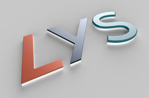Lettera per yacht - PLEXI-LINE - Lumenautica Yacht Signs - LED