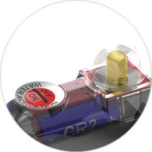 Lampada flash - Sea Flash® - UML - torcia / marina / per giubbotto di salvataggio