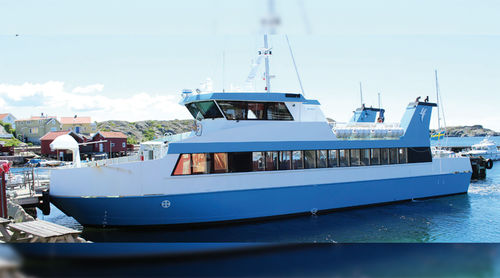 Traghetto passeggeri in acciaio - 28 M - Swede Ship Marine AB