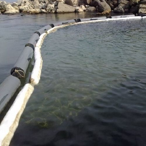 Assorbitore di idrocarburi - ECO - Vira Soluzioni - in rullo