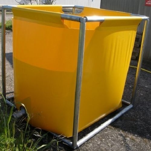 Serbatoio di idrocarburi - Vira Soluzioni - di liquidi / per fanghi / di stoccaggio temporaneo