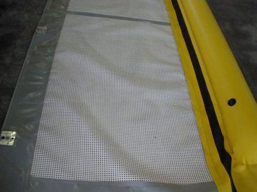 Barriera antinquinamento - CORRALING  - Vira Soluzioni - gonfiabile
