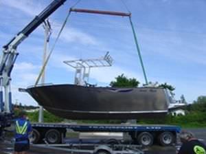 Barca open fuoribordo - 700 CENTRE CONSOLE  - Marco Boats - da pesca sportiva / con T-top