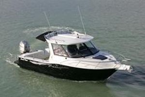 Cabin-cruiser fuoribordo - 650 SOUWESTER - Marco Boats - hard-top / da pesca sportiva