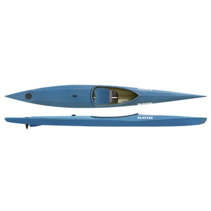 Kayak marathon - K1 Mini - Plastex Composite - sprint / per principianti / da mare