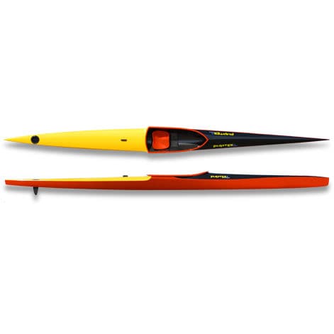 Kayak da regata - K1 Athena 2009 - Plastex Composite - marathon / sprint / da mare