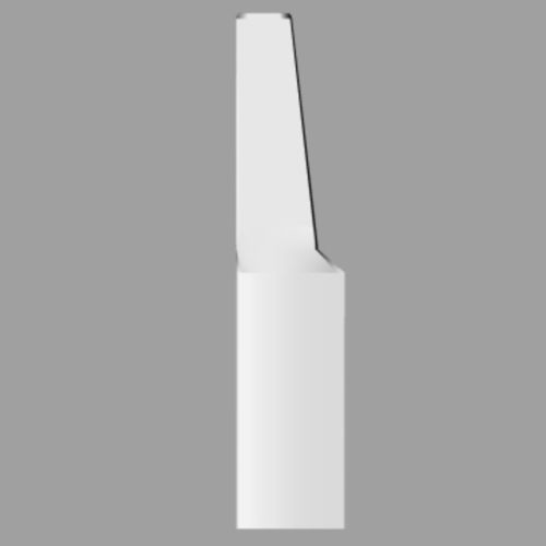 Pala del timone di emergenza per barca a vela - J-30 - Competition Composites Inc