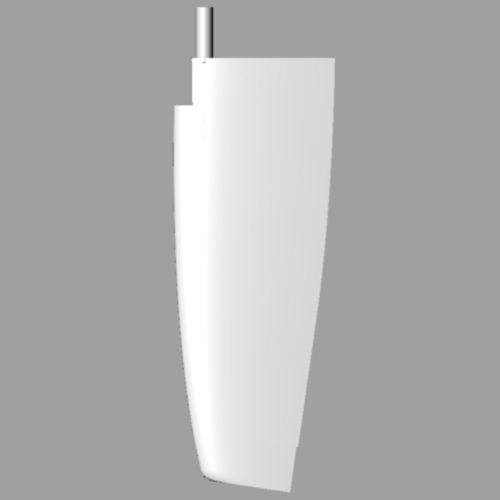 Timone per barca a vela - Humphreys MG38 - Competition Composites Inc