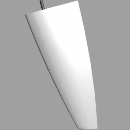 Timone per barca a vela - Martin 241  - Competition Composites Inc