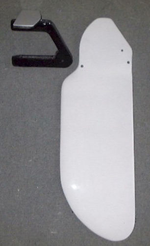 Timone per kayak - Competition Composites Inc