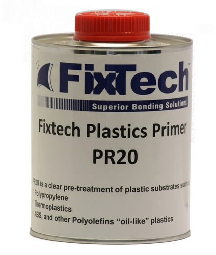 Primer per barca - PR20 - Fixtech Marine Solutions - per plastica