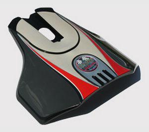 Pinna stabilizzatrice per motore fuoribordo - XR-III - Stingray Hydrofoils